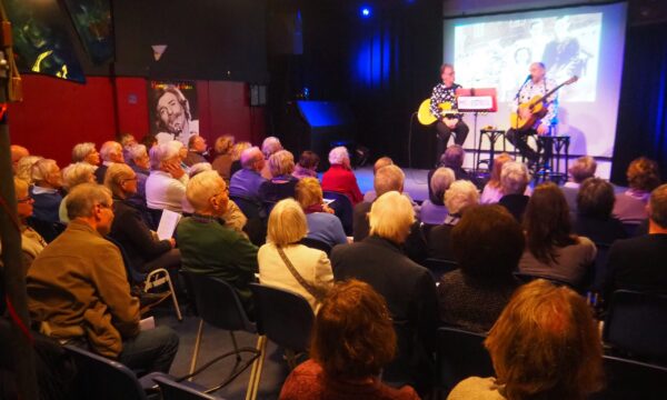 Hommage à Jean Ferrat, 23 november 2025