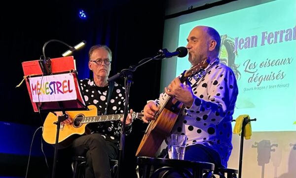 Hommage à Jean Ferrat